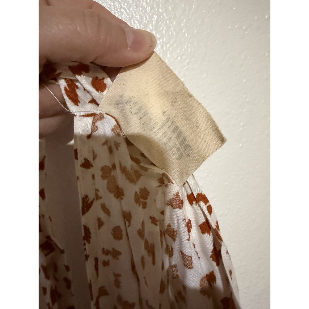 Savannah Jane Sleeveless  Embroidered Blouse Women's Size Small‎ - Picture 10 of 10